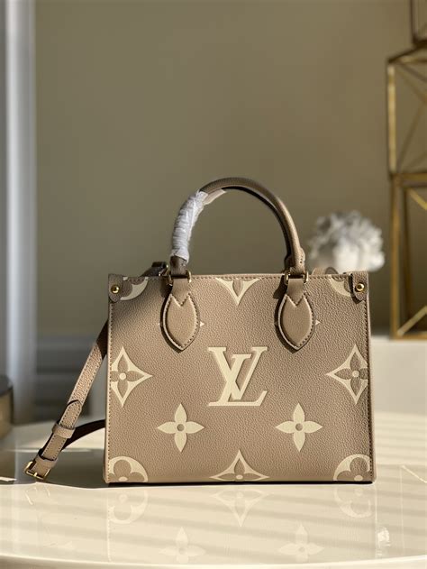 lv m45779|Products by Louis Vuitton: OnTheGo PM Tote Bag.